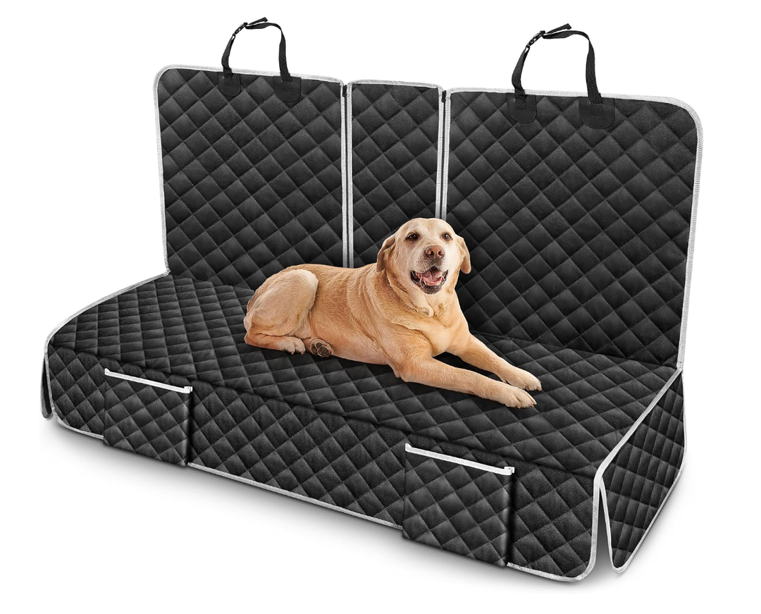 Truck Dog Seat Cover for Honda Passport/Pilot/Ridgeline Back Seat