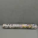 Danodoi Blue Lemon Tree Floral Peel and Stick Wallpaper - Yellow, Waterproof, Self-Adhesive - 17.5" x 393"