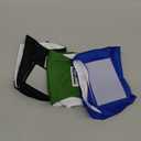 Pet Parents Washable Belly Bands for Male Dogs (3pack) + Extendrs of Durable Dog Diapers Male, Premium Male Dog Diapers & Dog Wraps (Small, Gentlemen) (Small (13-16"))