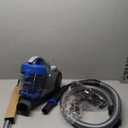 Eureka WhirlWind Bagless Canister 2.5L Vacuum Cleaner, Lightweight Vac for Carpets and Hard Floors, NEN110A, Blue (Blue)