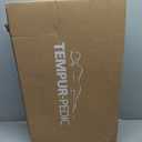Tempur-Pedic Memory Foam Symphony Pillow Luxury Soft Feel, Standard, White