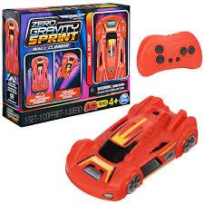 Zero Gravity Sprint Wall Climber toy car remote controlled (batteries not included)