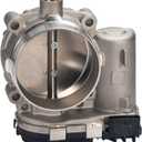 Electronic Throttle Body Compatible with Chrysler, Pacifica, Town & Country, Dodge Avenger, Challenger, Charger, Durango, Caravan, Jeep Grand Cherokee, Wrangler, Ram, ProMaster 5184349AB