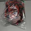 6 Pcs Christmas Chair Covers Dining Protector Removable Washable Stretch Xmas Tree Snowman Buffalo Plaid Slipcovers for Thanksgiving Dining Hotel Party Wedding Holiday Decor