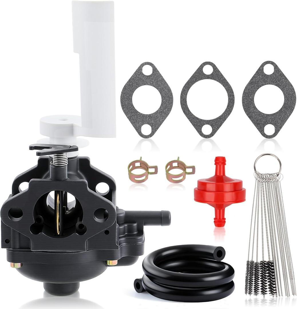 AUTOKAY 107-4607 Carburetor W/Gasket Fits for Lawn Boy Duraforce Lawnmower 2 Cycle