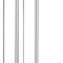 Under Cabinet Lighting, LED Motion Sensor Light Indoor, Lights Battery Operated, Stick On Magnetic Wireless Dimmable Under Counter Lights for Kitchen(2 Pack), 8 inch.