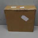 Dog Car Seat for Large Dogs, Back Seat Extender for Dogs, Foldable Pet Car Seat with Waterproof Oxford Fabric and Non-Slip Bottom, All-Around Protection and Strong Support (Black)