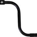 Buyers Products 0091405H Replacement Handle for Heavy Duty Square Medium Jacks, Trailer Jack/Landing Gear, Manual Crank, Black
