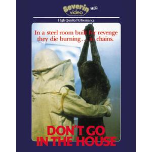 Don't Go in the House (2-Disc Special Edition) [Blu-ray]