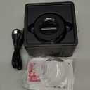 LISEN SuctionPro Phone Holder for CarAuto Vacuum 3.0, Magnetic Phone Holder with Suction Cup, Car Mount for Magsafe Universal Car Accessories Gifts for Men Women for iPhone 17 Pro Max Air 16 15 14 (Black)