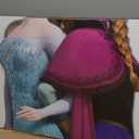 Cardboard People Elsa & Anna Life Size Cardboard Cutout Standup - Disney's Frozen (2013 Film)
