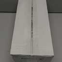 FOCUSLINE 1000 Pack Plastic Teaspoons White, Disposable Spoons Bulk, Heat Resistant Disposable Spoons for Take out Restaurants, Family Gatherings, Outdoor Activities