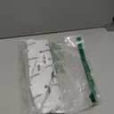 ARANA C16-03795 691003 Gas Struts 12 inch, C16-09903 12 inch 24LB/107N Gas Shock Spring Lift Supports for Leer are Camper Shell Topper Window Truck Canopy Cap Toolbox Snugtop Replacement Parts, 2Pcs