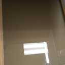 GLSLAND Office Chair Mat, 36" x 46" Grey Tempered Glass Floor Mat for Office Chair on Carpet, 1/6" Thick Computer Floor Mat with 4 Anti-Slip Pads