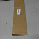 Emblem Overlays 3Pcs Compatible with 2016-2024 ABS Plastic Badge Emblems Overlay 0516 with Strong Adhesive Matte Black