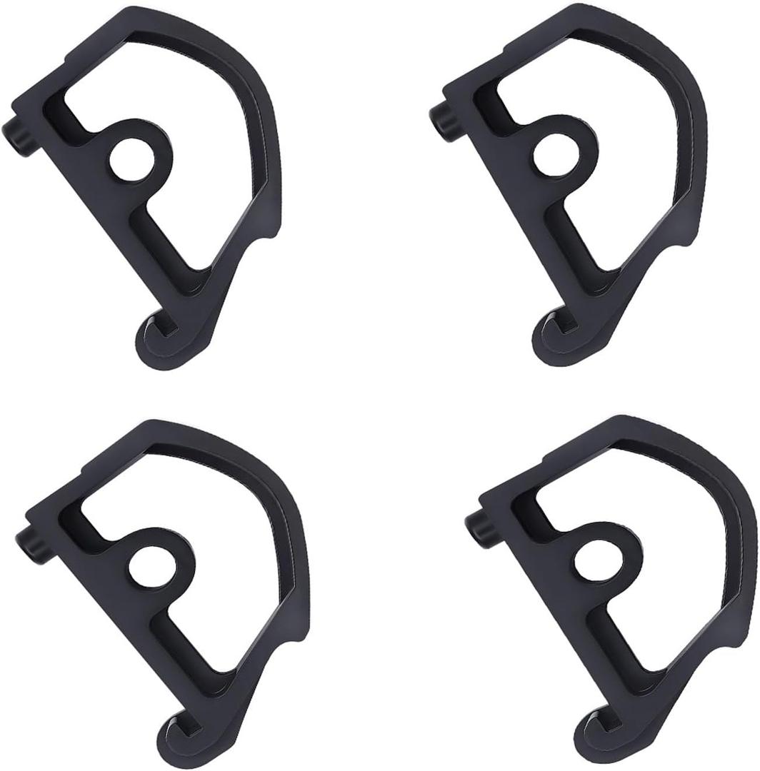 (4PCS) Fits for Decker Workmate Workbench Leg Catch Spring Part 242416-00