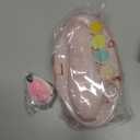 Baby Nail Trimmer Electric, Lupantte Safe Baby Nail File, Baby Nail Clippers with Light and 6 Grinding Pads for Newborn Infant Toddler or Adults Toes and Fingernails, Kids Nail Care, Polish and Trim (Green)