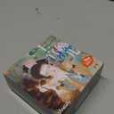 Linsoul TANGZU Waner S.G HiFi 10mm Dynamic Driver PET Diaphragm in-Ear Earphone with Ergonomic Shape, Detachable Recessed 2Pin OFC Braided Cable for Audiophile Musician DJ Stage(Green, with Mic)