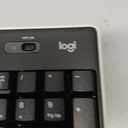 Logitech MK120 Full Size Wired Keyboard and Mouse Combo - Black