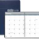 House of Doolittle 14-Month Recycled Ruled Monthly Planner, 11 x 8.5, Blue Cover, 14-Month (Dec to Jan): 2022 to 2024