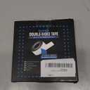 Super Double-sided Tape Size: 1.0 Thickness: 0.8"/0.4"