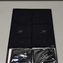 LUX Soccer Sleeves w/FREE Guard Stays for Men/Boys/Youth Compatible w/Soccer Grip Sock