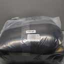 JOEJOY Dog Car Seats for Small Medium Dogs Under 35lbs, Dog Booster Seat with Detachable Washable Cover and Cushion, Memory Foam Pet Car Seat with Safety Belt and Storage Pockets (Black)