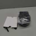 Gifts for Him Husband Men Dad Valentines Day - Bluetooth Speaker with Phone Stand, Anniversary Birthday Gift for Boyfriend Man Women Teen Boy - Ideal for Home/Kitchens/Outdoor/Desk (A2 - Black)