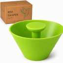 Large Pottery Rim Cone Shaper for Clay, Ceramic Rim Tool for Bowls and Mugs