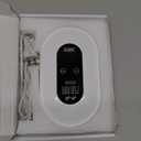 Ozone Odor Eliminator for Strong Odor 99% Cat Litter Deodorizer Dog Poof Odor Removal Air Ionizers Home Plug-in Air Purifier for Bedroom, Toilet, Kitchen, Pets, Shoe, Smoke, Formaldehyde Air Freshener (White)