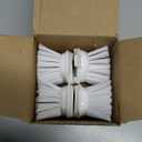 Dish Brush Refill, 4 Pack Dish Brush Replacement Head for OXO Dish Brush, Brush Dispenser Refill Fits Soap Dispensing Handle