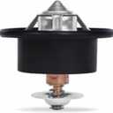 Mishimoto MMTS-RAM-99H High-Temperature Racing Thermostat Fits Dodge 5.9L 6.7L Cummins 1999-2013