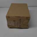 18 Pack Plastic Goblets 10oz Upgrade Vintage Water Goblet Plastic Glasses Colored Retro Embossed Glassware for Party Bar Juice Baby Shower Wedding Reception Grand (Amber)