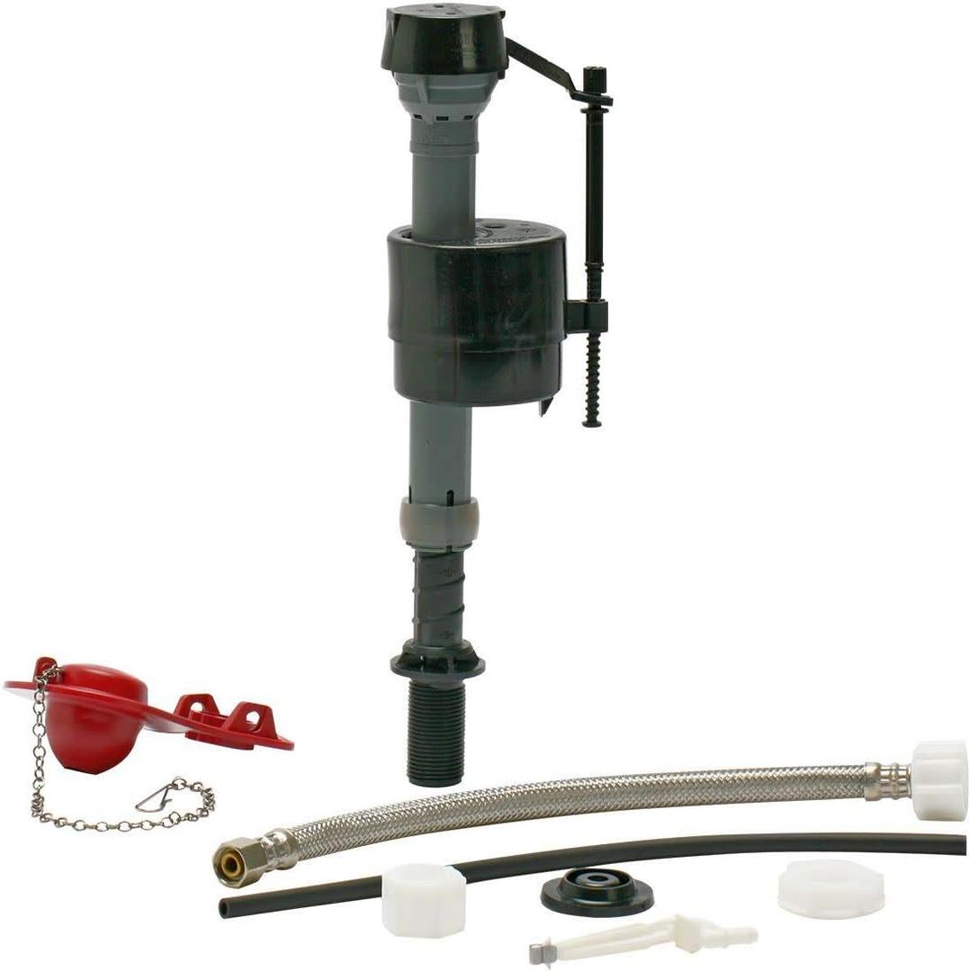 Fluidmaster 400AWFC 400A Filler Valve with Flapper Kit - N/A