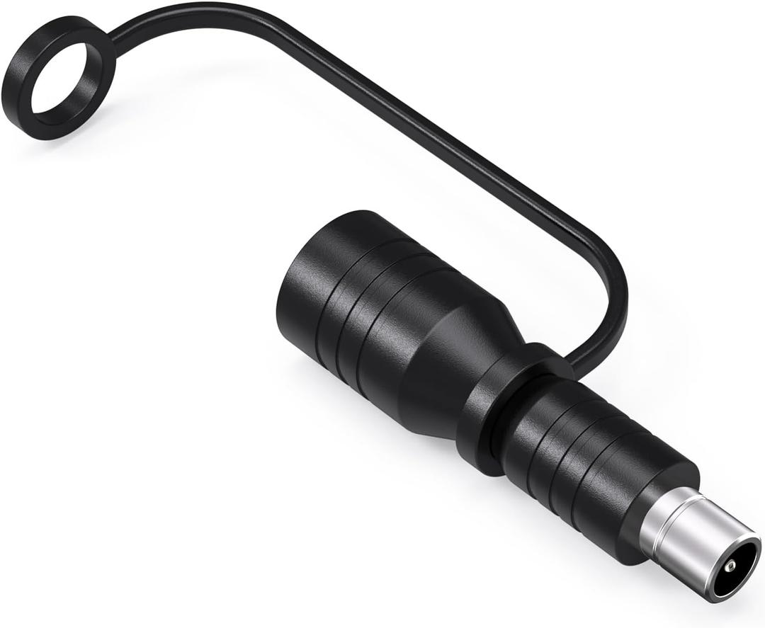 DC7909 to DC8020 Adapter,Electrical Connector Fit for 100W/200W Portable Solar Panel,Compatible with Jackery Explorer 1000 Pro/1000 Plus/1500 Pro/2000 Pro/2000 Plus/3000 Pro/1000 v2