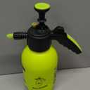 Sunnyglade Hand Held Garden Sprayer Portable Lawn Pressure Pump Sprayer Adjustable Nozzle Manual 1/2 Gallon