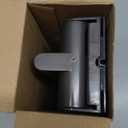 Ilovelife Replacement Docking Station Part Kit - Wall Mount Bracket Compatible with Dyson V6 DC34 DC35 DC58 DC59 Series Handheld - Replenishment Vacuum Cleaner Accessories