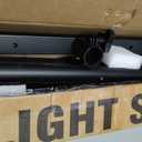 PPH-Sisy DJ Light Stand Heavy Duty Par Can Tripod T-Bar Stage Lights Stand Adjustable 39-100 Inch DJ Lighting Tripod Mount