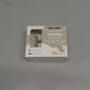 Moodie Disposable Diaper Bags Dispenser COMBO PACK | 105 VANILLA SCENTED Baby Poop Bags TOTAL | Dirty Diaper Trash Bags | Diaper Bags Disposable (VANILLA DREAM)