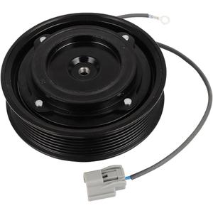 SCITOO A/C Compressor Clutch for 2003-2011 Honda Element 2.4L 38810PZDA00 CO10739C (10S17C) SCITOO A/C Compressor Clutch for 2003-2011 Honda Element 2.4L 38810PZDA00 CO10739C (10S17C)