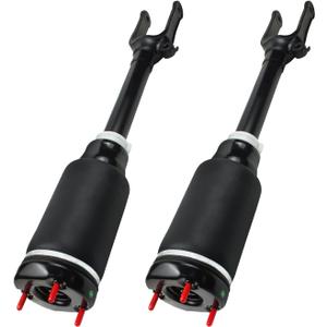 2PCs Front Air Suspension Shock Strut Compatible with Mercedes Benz W164 X164, 2007-2009 GL320, 2010-2012 GL350, 2007-2012 GL450, 2008-2012 GL550, 2010 2011 ML450 1643206113 1643204513