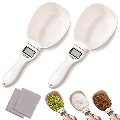 2pcs Digital Measuring Spoon