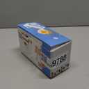 QUMY Dog Shoes, Dog Boots & Paw Protectors for Winter Snowy Day, Summer Hot Pavement, Water-Resistant in Rainy Weather, Outdoor Walking, Indoor Hardfloors Skid-Resistant Sole (Size 6: 2.6''x3.0''(W*L) (Pack of 4))