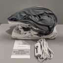 SUNNY HEAT Electric Mattress Pad Queen Size 60''80'', 4 Heating Levels & 10 Hour Auto Shut Off, Elastic Deep Pocket, Warm and Soft Comfort Fabric, Machine Washable, Grey (Gray)