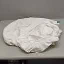 Waterproof Bassinet Mattress Protector, Fit for 20" x 33" Angelbliss (3 in 1), wayfong, venowu, YADAQE, and Cowiewie Bassinet, Ultra Soft Breathable, Washer & Dryer