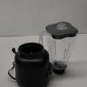 Oster Easy-to-Use Blender with 5 Speed Settings and 700-Watt Motor, Black