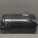 Foot Rest for Under Desk at Work, Foot Stool with Washable Cover, Comfortable Office Desk Accessories, Comfortable Footrest with 3 Adjustable Heights, for Offices Gaming Chair, for Leg Support (Without Feet Warm Pocket, Black)