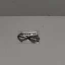 Black Cat Eye Mask, Cat Women Mask, Masquerade Mask, Adjustable Superhero Eye Mask for Halloween Cosplay Costume