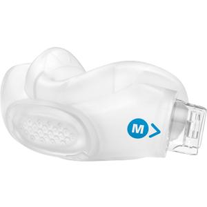 ResMed AirFit N30i Cushion - Nasal CPAP Mask Cushion Replacement - Soft Silicone - Quiet Venting - CPAP Supplies & Accessories - Medium