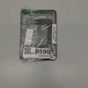 TORRAS Ostand K1 Guardian for iPad mini 7 A17 Pro Case, iPad mini 6 Case with Pencil Holder, Ultra Stable Stand, Multiple Adjustable Viewing Angles, Slim Protective Kickstand iPad mini Case, Black